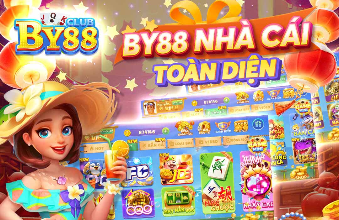 By88Club- Nền tảng cá cược tối ưu và đáng tin cậy